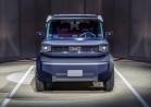 Dacia Hipster Concept anteriore