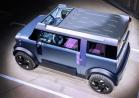 Dacia Hipster Concept foto