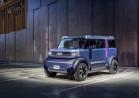Dacia Hipster Concept immagine