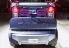 Dacia Hipster Concept portellone