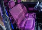 Dacia Hipster Concept sedili