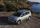 Dacia Jogger GPL 7 posti anteriore