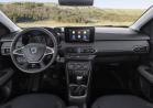 Dacia Jogger GPL 7 posti interni