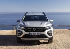 Dacia Jogger GPL anteriore