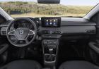 Dacia Jogger GPL interni