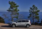 Dacia Jogger GPL profilo