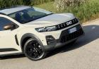 Dacia Jogger Hybrid 155cv Extreme anteriore