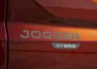 Dacia Jogger ibrida badge
