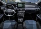Dacia Jogger restyling 2025 interni