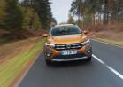 Dacia sandero gpl Stepway 2021 anteriore