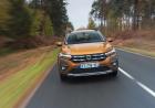 Dacia Sandero GPL Stepway anteriore