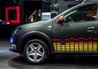 Dacia Sandero Hit Edition dettaglio Equalizer