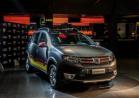 Dacia Sandero Hit Edition frontale