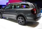 Dacia Sandero MCV Stepway Ginevra 2017 2