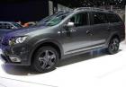 Dacia Sandero MCV Stepway Ginevra 2017