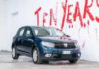 Dacia Sandero, presentata la nuova gamma Streetway 02