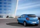 Dacia Sandero restyling 2012 posteriore