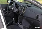 Dacia Sandero 1.0 SCe 75 abitacolo