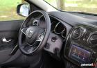 Dacia Sandero 1.0 SCe 75 interni