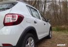 Dacia Sandero Stepway 1.5 dCi dettaglio profilo