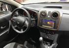 Dacia Sandero Stepway Ginevra 2017 interni