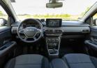 Dacia Sandero Stepway GPL Extreme interni