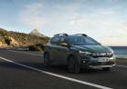 Dacia Sandero Stepway GPL Extreme verde immagine