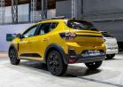Dacia Sandero Stepway restyling 2025 foto
