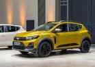 Dacia Sandero Stepway restyling 2025