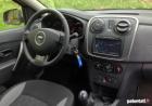 Dacia Sandero Stepway 0.9 Turbo GPL interni