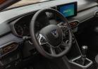 Dacia sandero Stepway 2021 interni