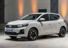 Dacia Sandero Streetway restyling 2025