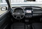 Dacia Spring interni