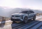 Dacia Striker anteriore