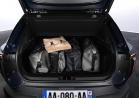 Dacia Striker bagagliaio