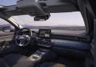 Dacia Striker interni