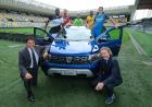 Dacia e Udinese, altri 3 anni di partnership 02