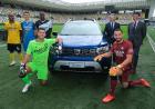 Dacia e Udinese, altri 3 anni di partnership 04