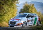 De Tommaso Peugeot 208 Rally Due Valli 2018