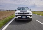 Debuttano Jeep Renegade e Compass e hybrid 6