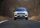 Debuttano Jeep Renegade e Compass e hybrid 9