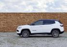 Debuttano Jeep Renegade e Compass e hybrid