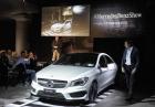 Debutto Mercedes CLA AMG