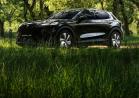 Deepal S05 Ultra Hybrid - nel bosco