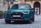DS 3 Crossback frontale