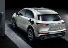 DS 7 Crossback E-Tense 4x4, superato il test di omologazione