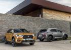 DS 7 Crossback, nuovi motori in gamma 02