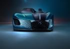 DS X E-Tense, la dream car elettrica del 2035 01