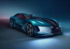 DS X E-Tense, la dream car elettrica del 2035 06