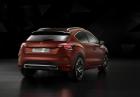 DS4 Crossback tre quarti posteriore